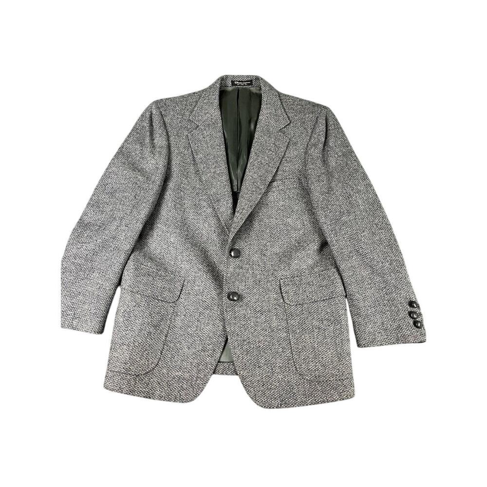 Men’s vintage Richard Thomas 100%Wool size 40 blazer excellent condition